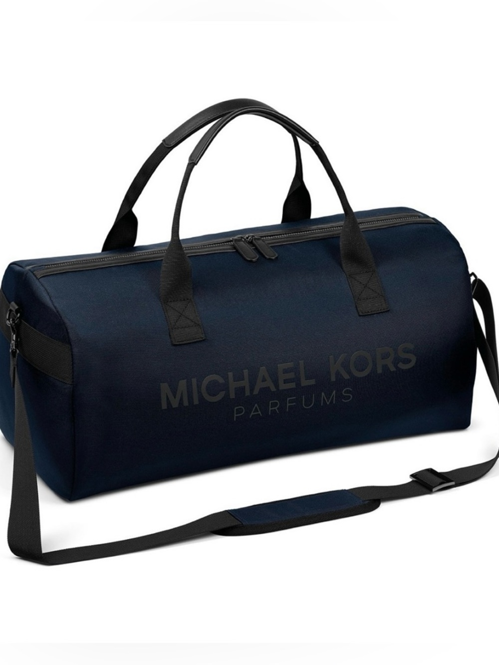 Michael Kors Men's Navy Duffel Bag